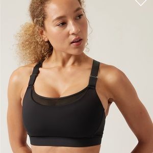 BNWT Athleta Ultimate Adjustable Bra D-DD